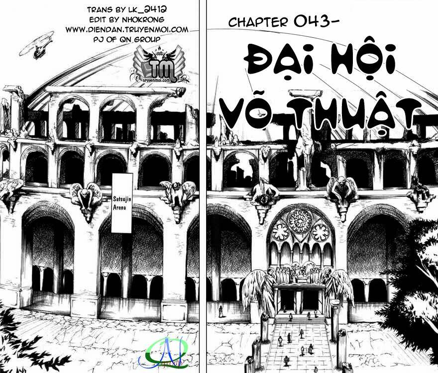 ngọn lửa recca chapter 43 - Next chapter 44