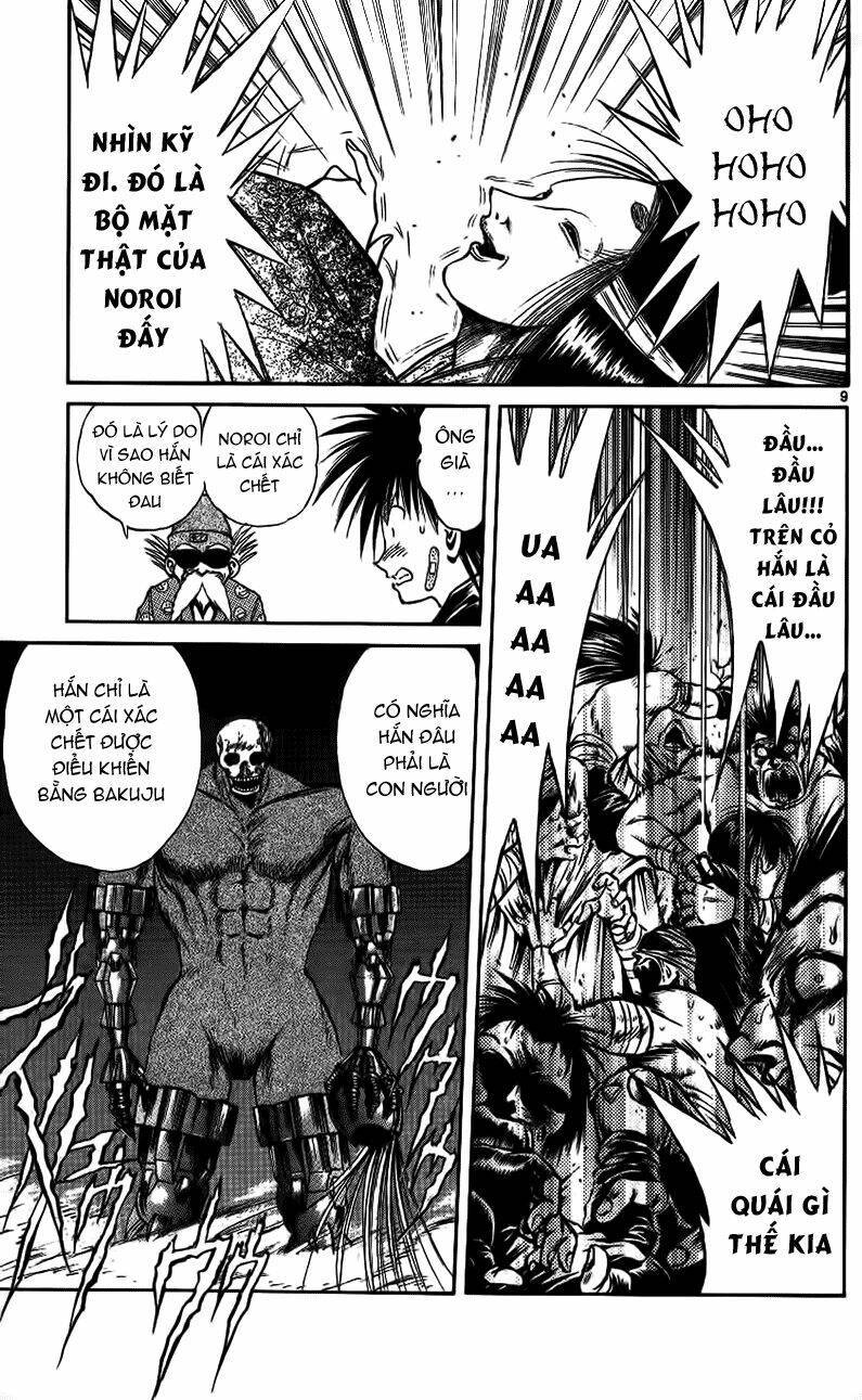 ngọn lửa recca chapter 110 - Next chapter 111