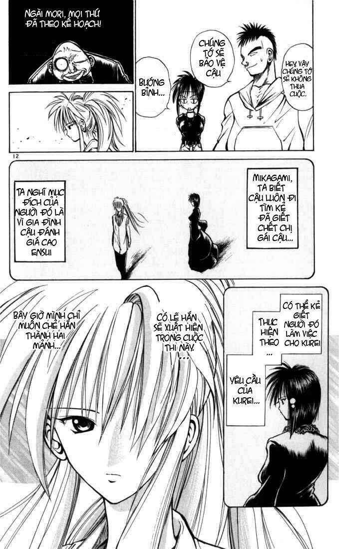 ngọn lửa recca chapter 43 - Next chapter 44