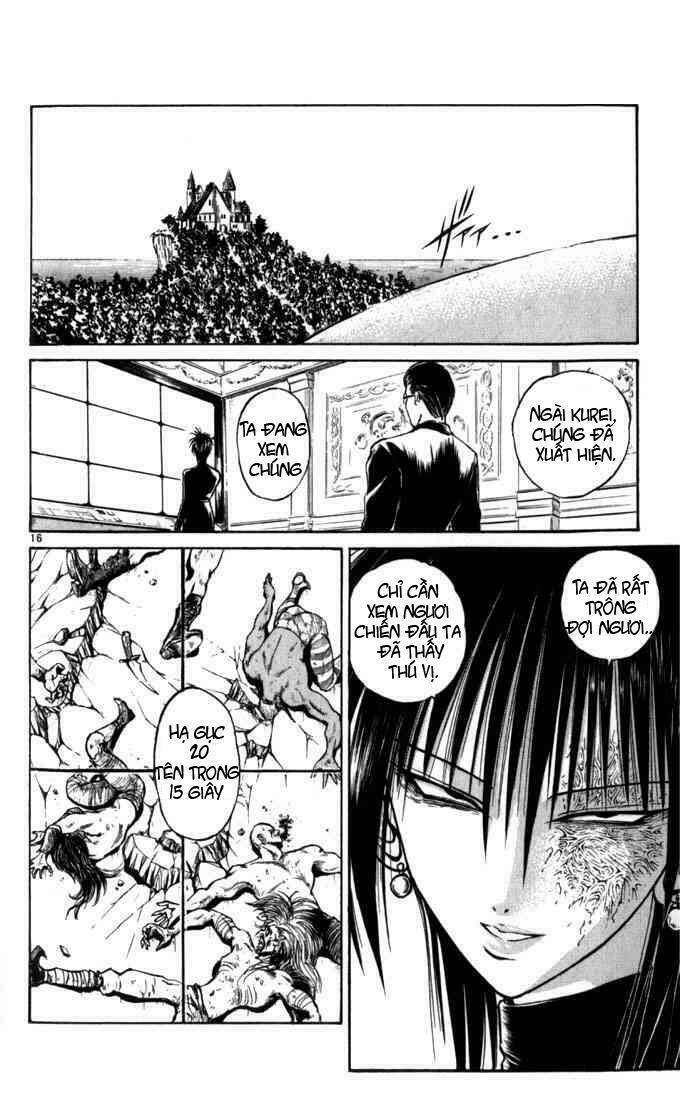 ngọn lửa recca chapter 43 - Next chapter 44