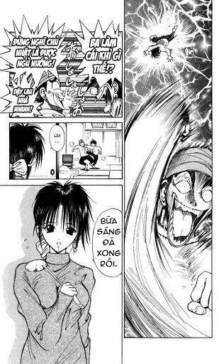 ngọn lửa recca chapter 41 - Next chapter 42