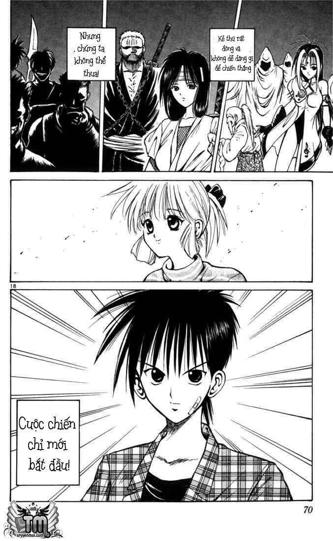 ngọn lửa recca chapter 43 - Next chapter 44