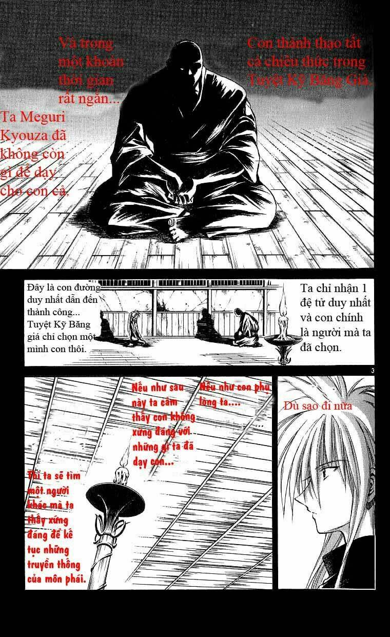 ngọn lửa recca chapter 118 - Next chapter 119