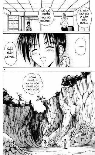 ngọn lửa recca chapter 41 - Next chapter 42