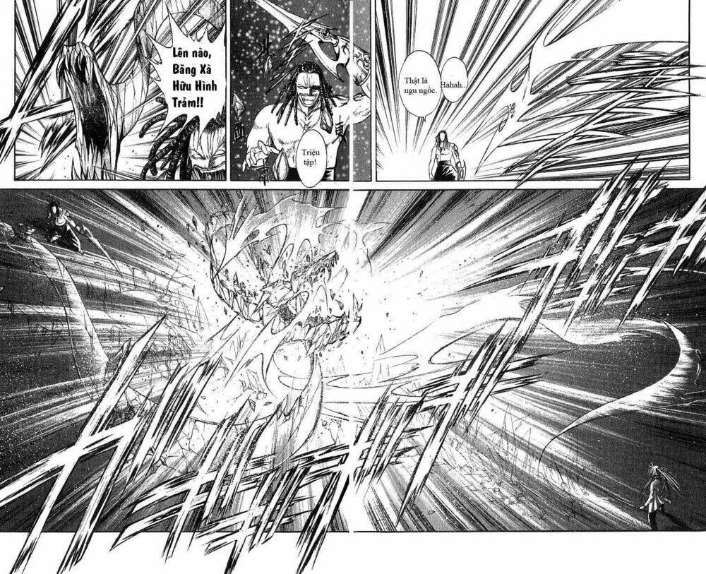 ngọn lửa recca chapter 118 - Next chapter 119