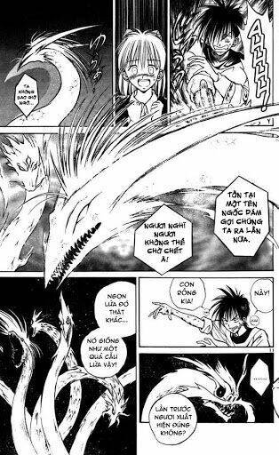 ngọn lửa recca chapter 41 - Next chapter 42