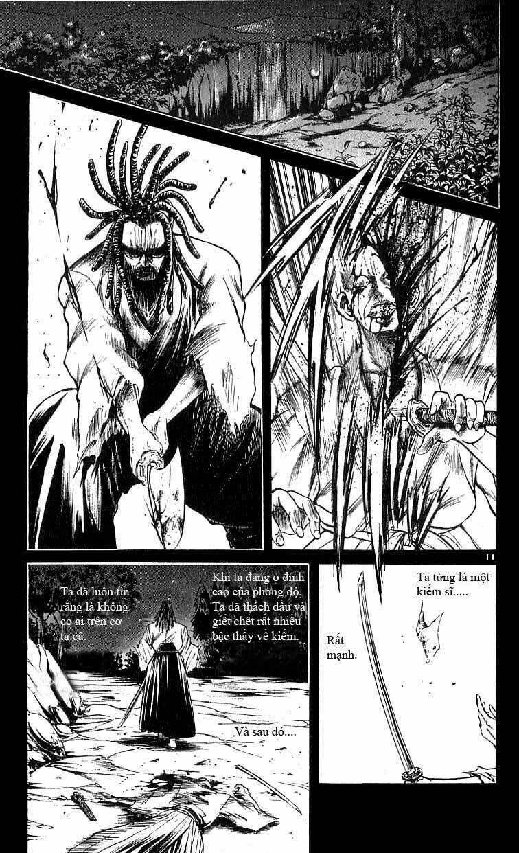 ngọn lửa recca chapter 118 - Next chapter 119