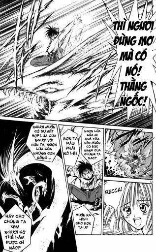 ngọn lửa recca chapter 41 - Next chapter 42