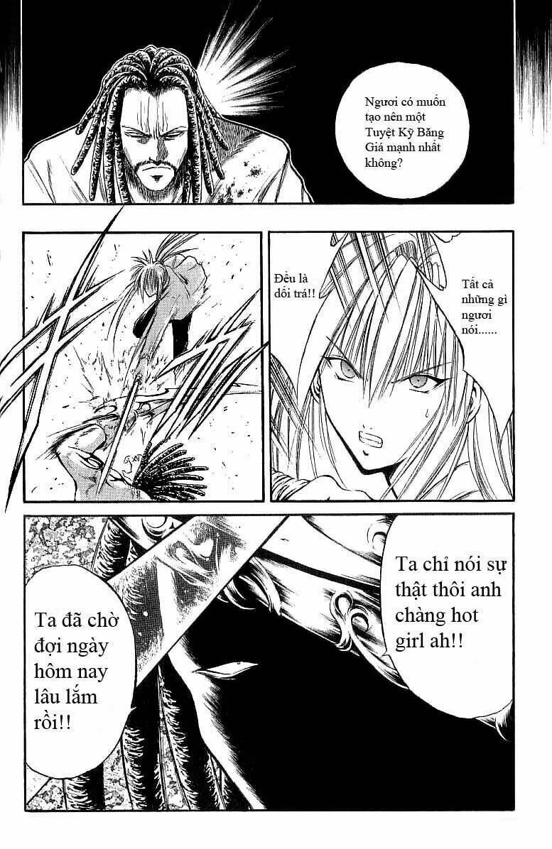 ngọn lửa recca chapter 118 - Next chapter 119