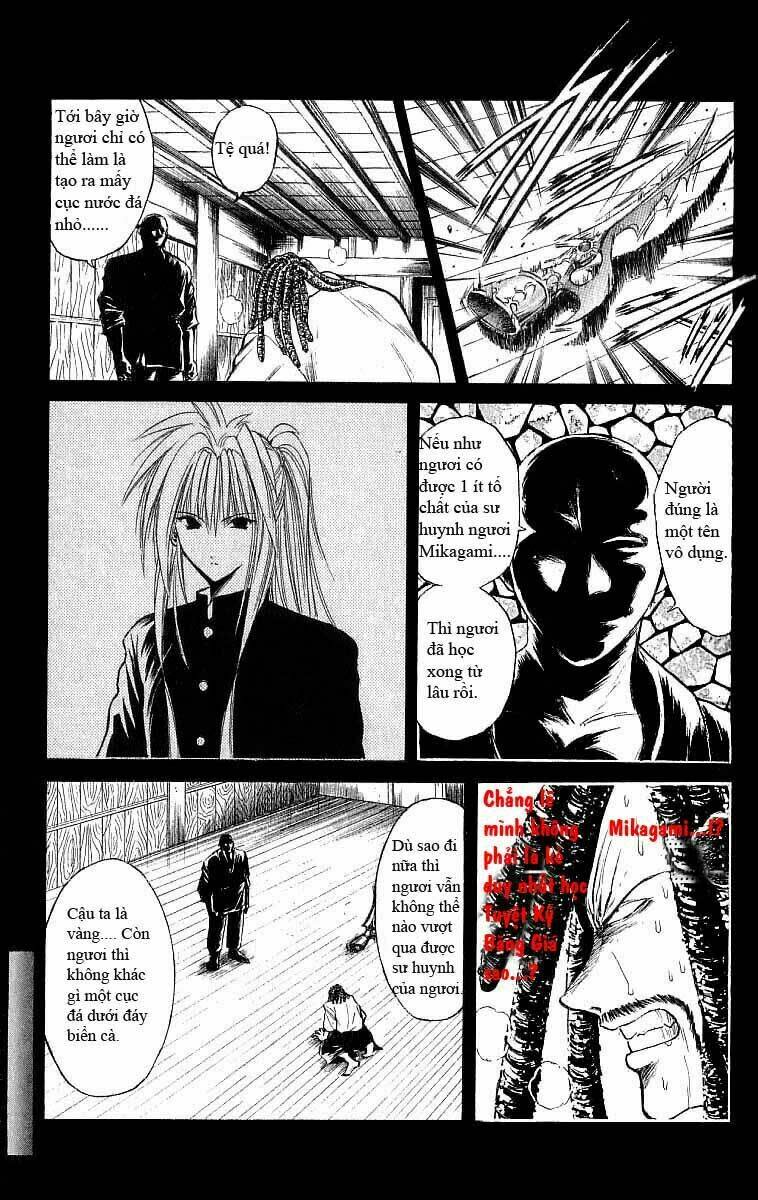 ngọn lửa recca chapter 118 - Next chapter 119