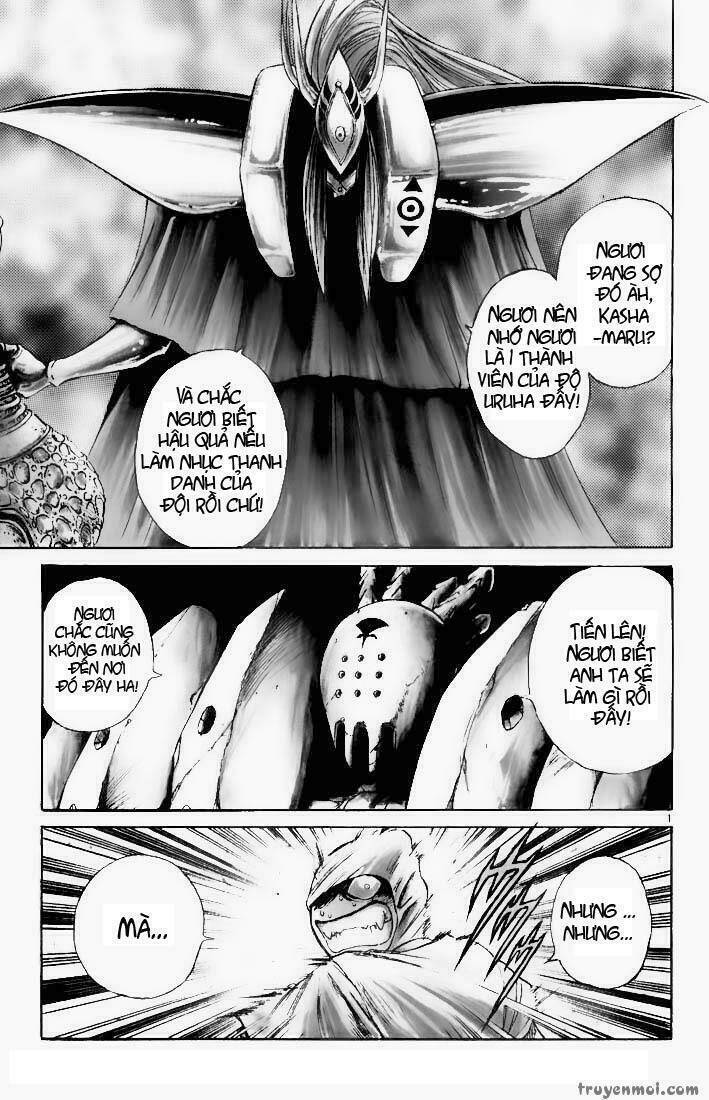 ngọn lửa recca chapter 86 - Next chapter 87