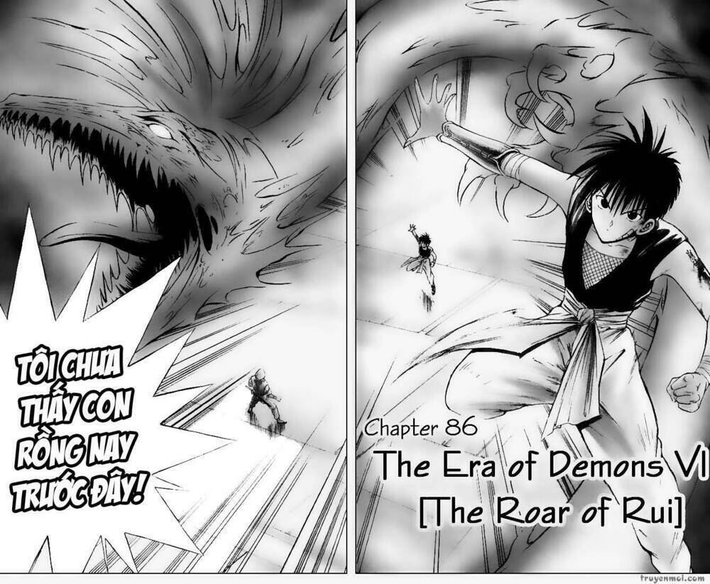 ngọn lửa recca chapter 86 - Next chapter 87