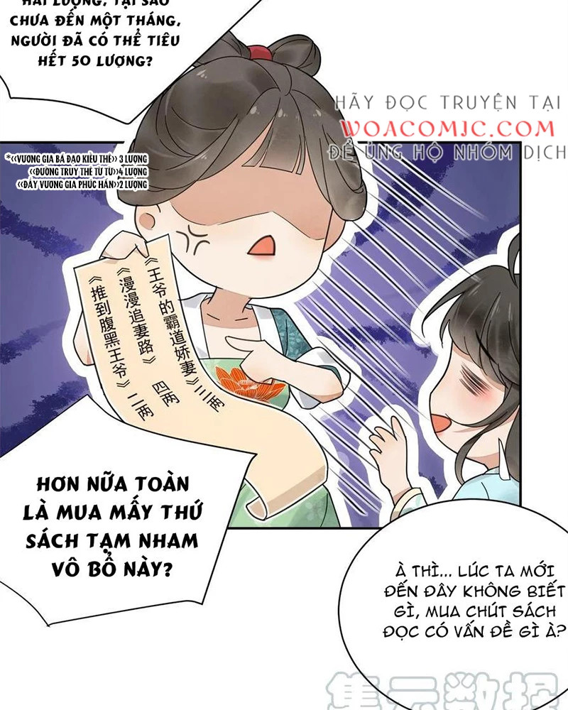 Phu Quân Hoàng Vị Thuộc Về Ta Chapter 25 - Next Chapter 26