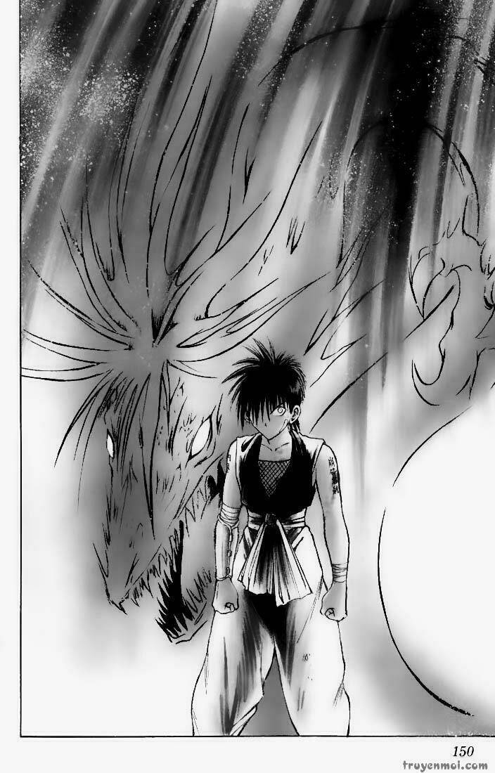 ngọn lửa recca chapter 86 - Next chapter 87