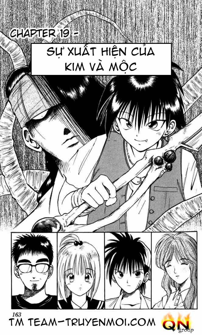 ngọn lửa recca chapter 19 - Next chapter 20