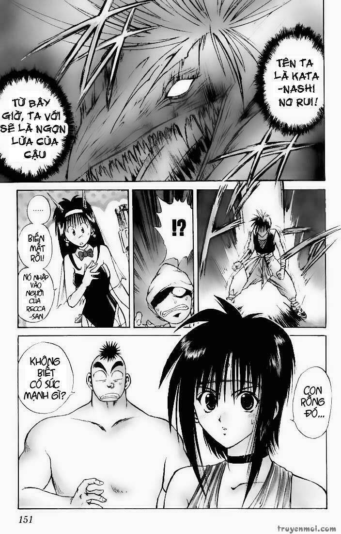 ngọn lửa recca chapter 86 - Next chapter 87