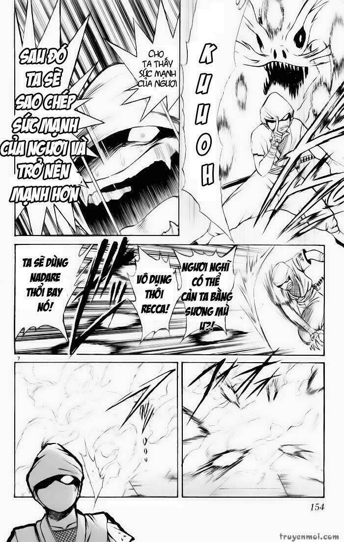 ngọn lửa recca chapter 86 - Next chapter 87