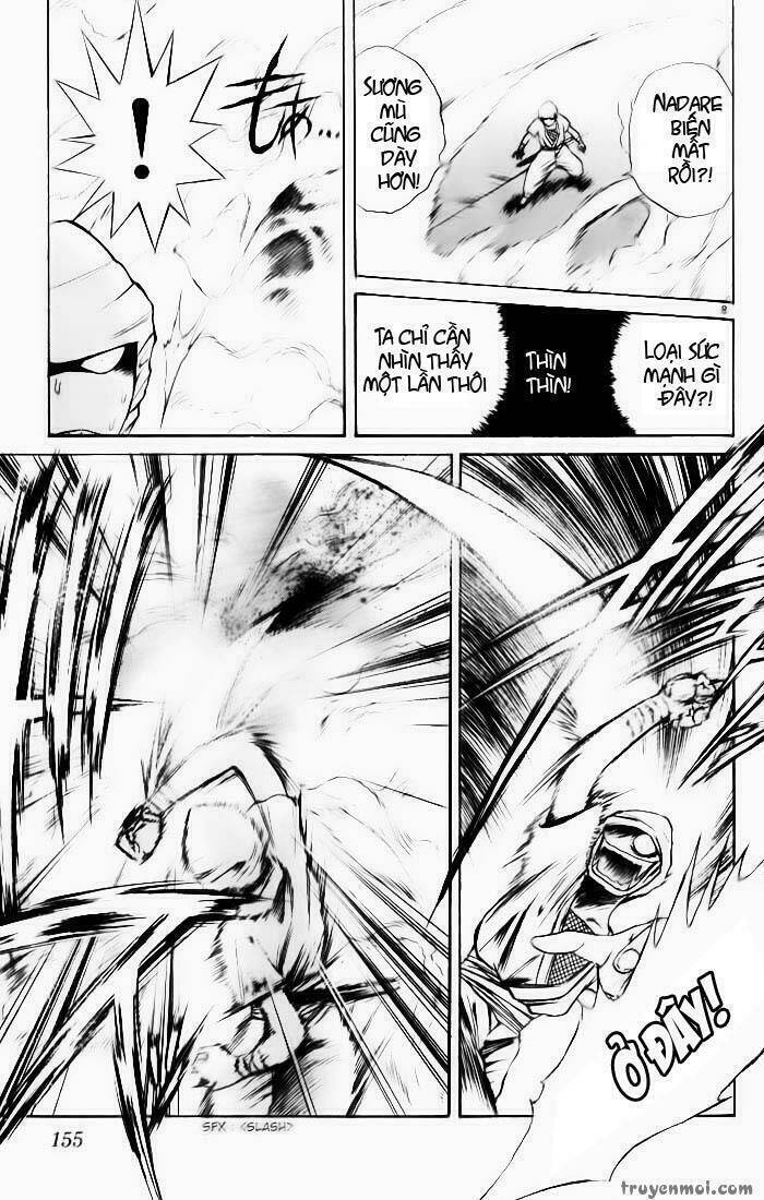 ngọn lửa recca chapter 86 - Next chapter 87