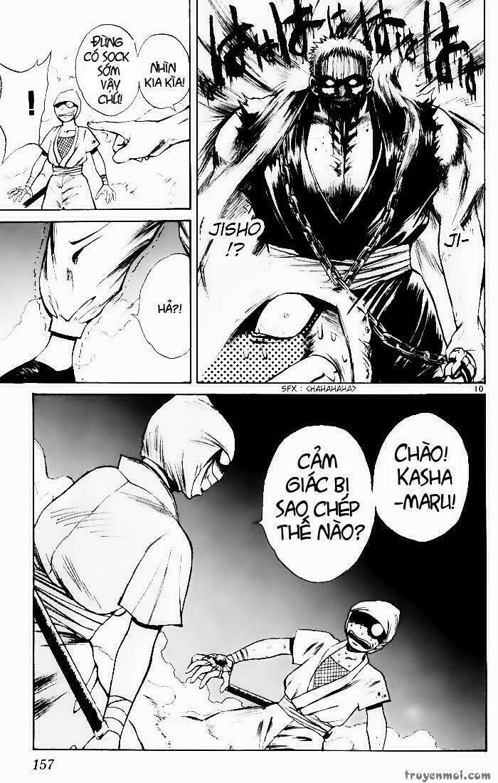 ngọn lửa recca chapter 86 - Next chapter 87