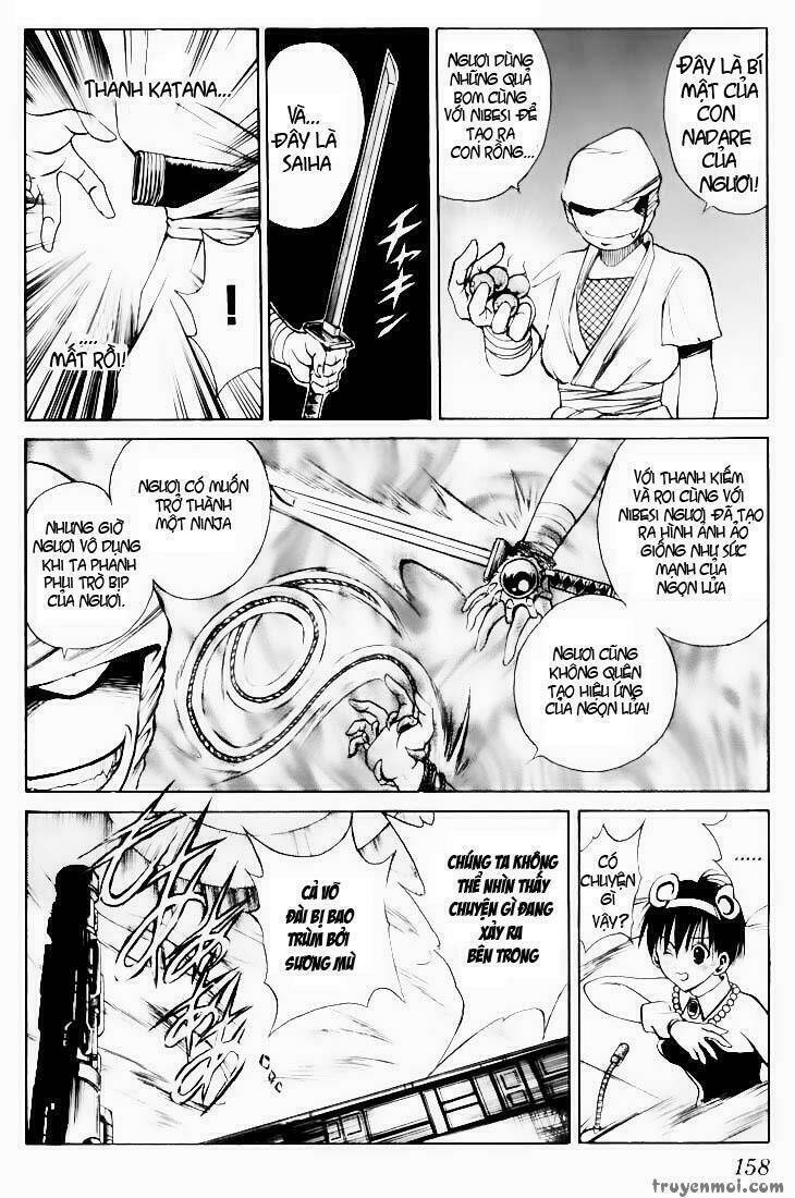 ngọn lửa recca chapter 86 - Next chapter 87