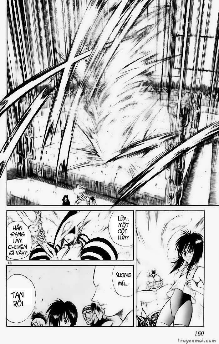 ngọn lửa recca chapter 86 - Next chapter 87