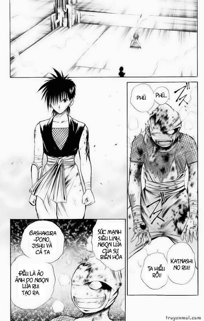 ngọn lửa recca chapter 86 - Next chapter 87