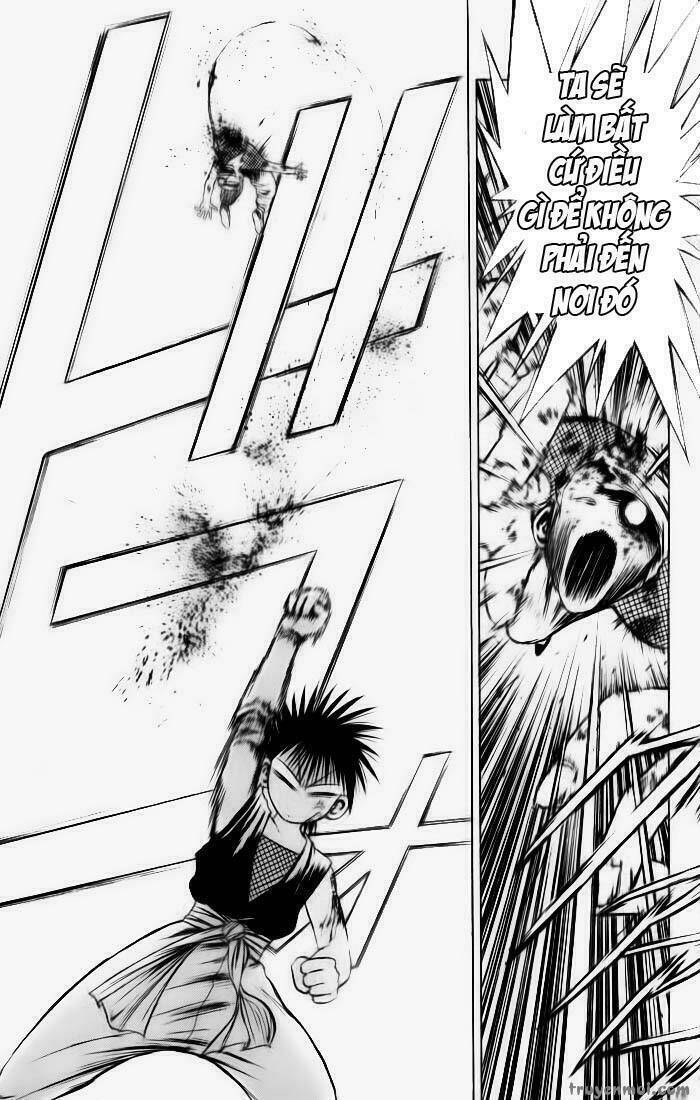 ngọn lửa recca chapter 86 - Next chapter 87