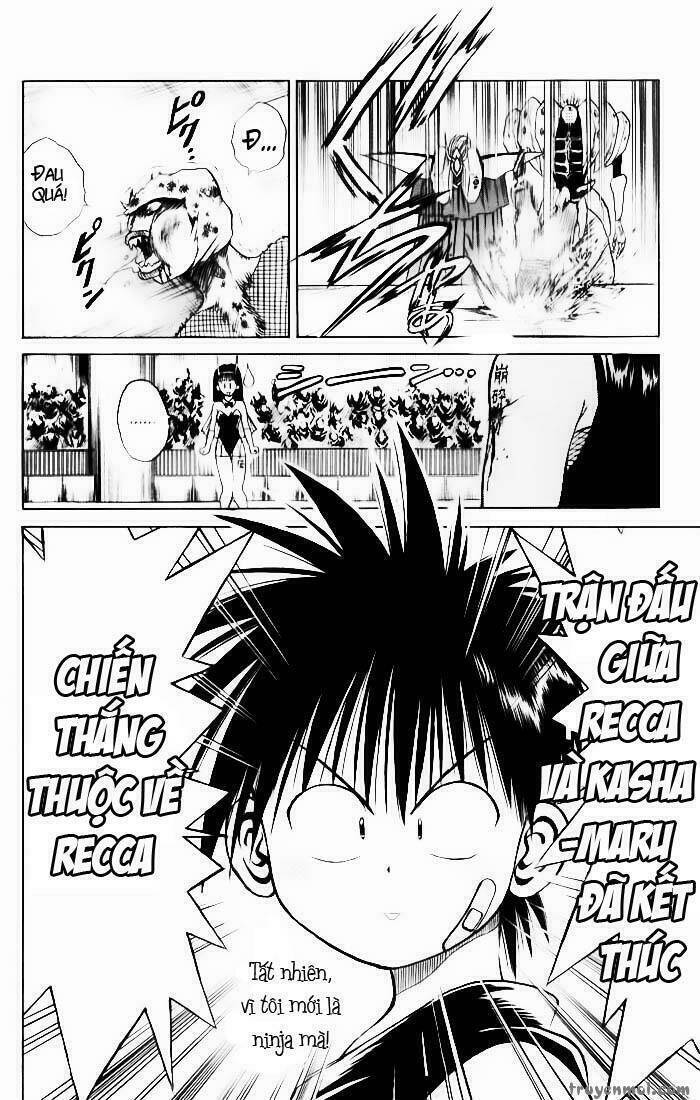 ngọn lửa recca chapter 86 - Next chapter 87