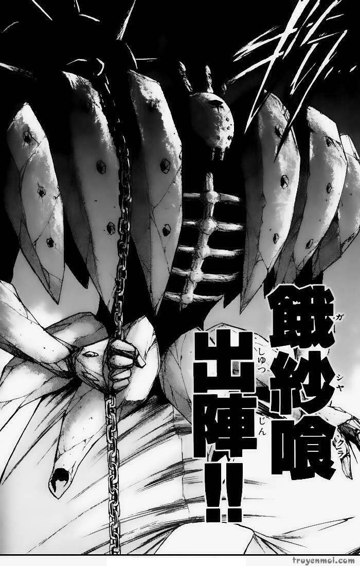 ngọn lửa recca chapter 86 - Next chapter 87