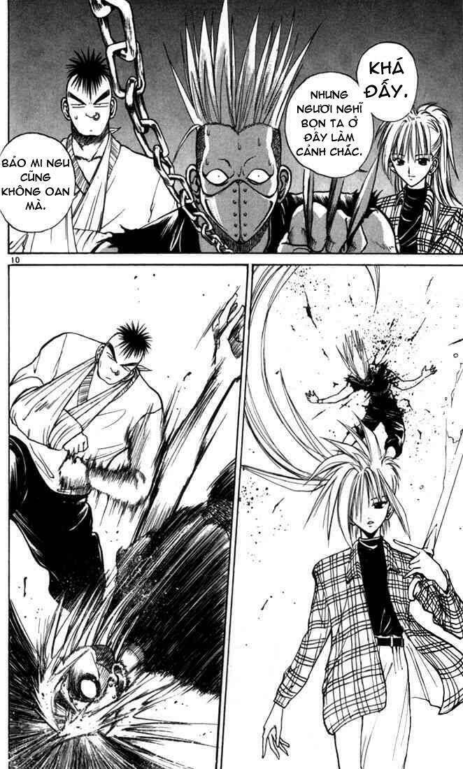 ngọn lửa recca chapter 40 - Next chapter 41