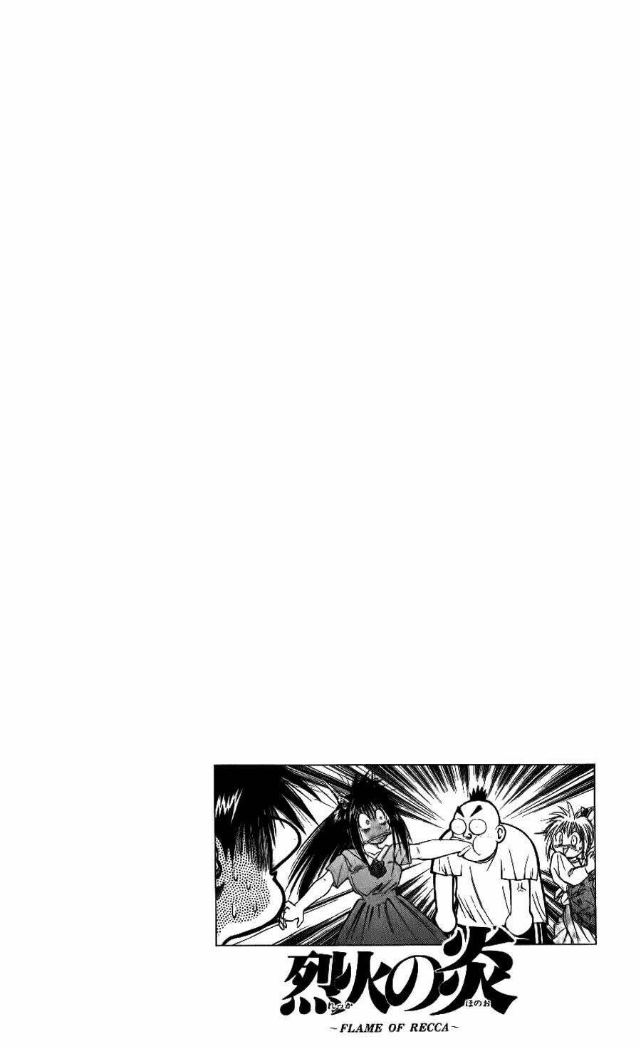 ngọn lửa recca chapter 107 - Next chapter 108