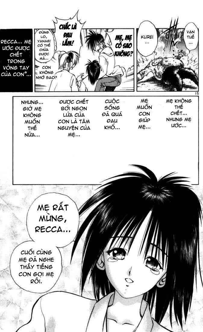 ngọn lửa recca chapter 40 - Next chapter 41