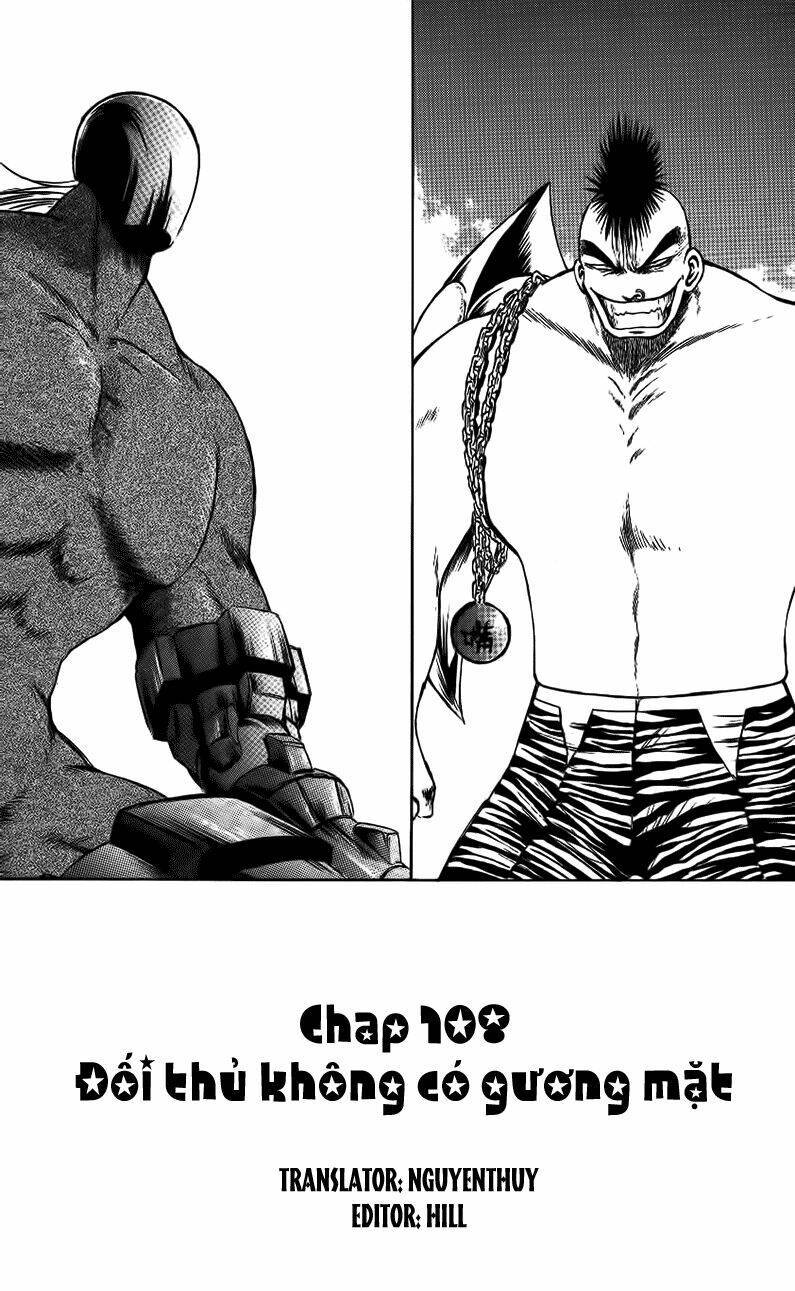 ngọn lửa recca chapter 108 - Next chapter 109