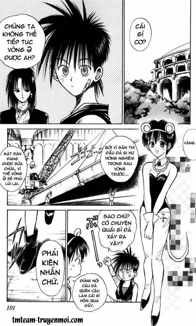 ngọn lửa recca chapter 55 - Next chapter 56