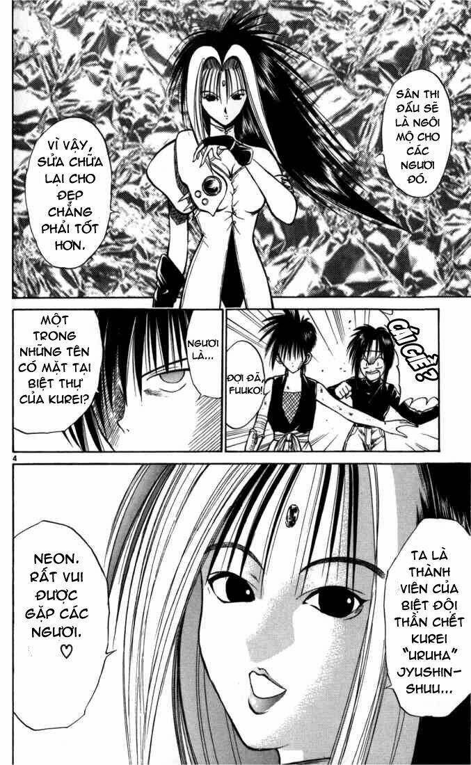 ngọn lửa recca chapter 55 - Next chapter 56