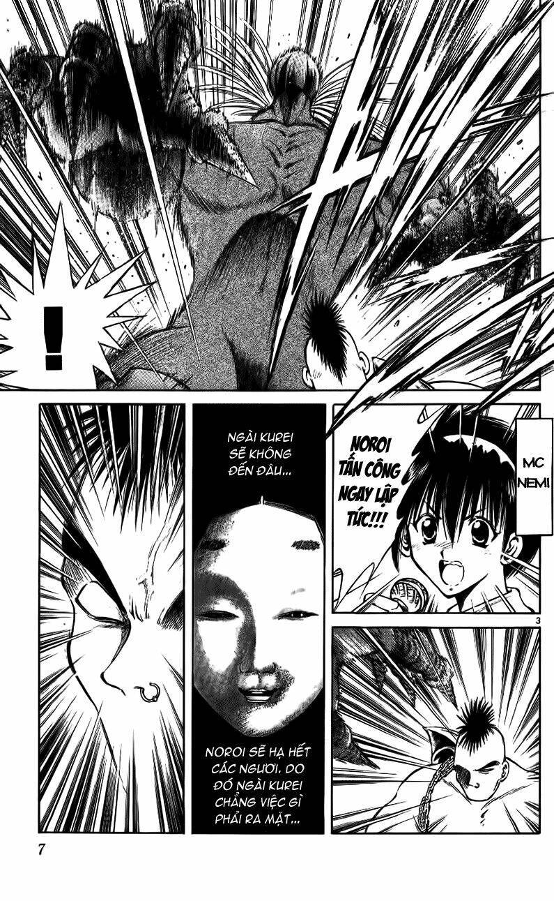 ngọn lửa recca chapter 108 - Next chapter 109