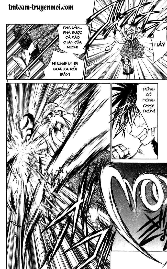 ngọn lửa recca chapter 64 - Next chapter 65