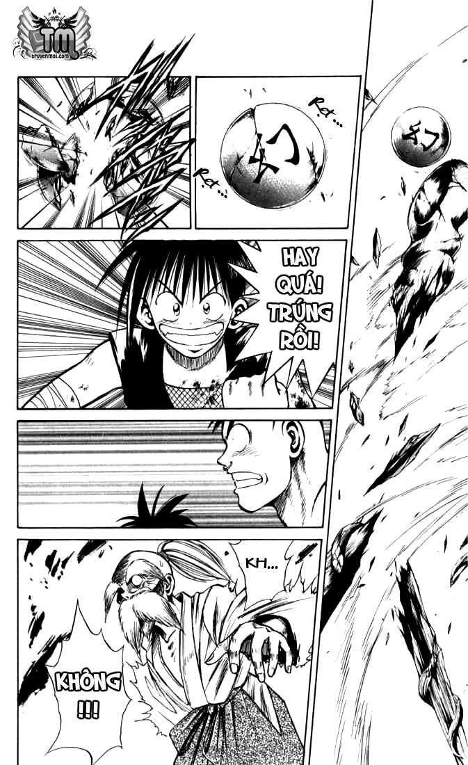 ngọn lửa recca chapter 64 - Next chapter 65