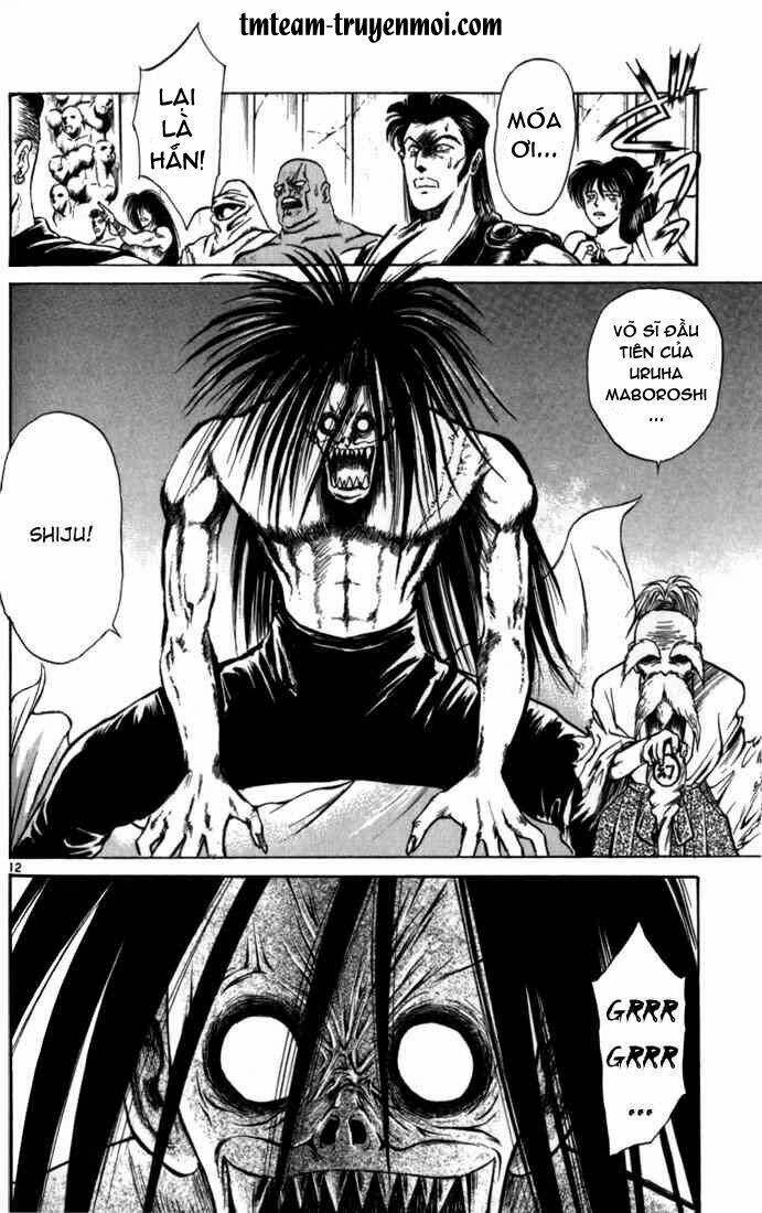 ngọn lửa recca chapter 55 - Next chapter 56