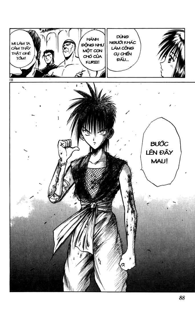 ngọn lửa recca chapter 64 - Next chapter 65