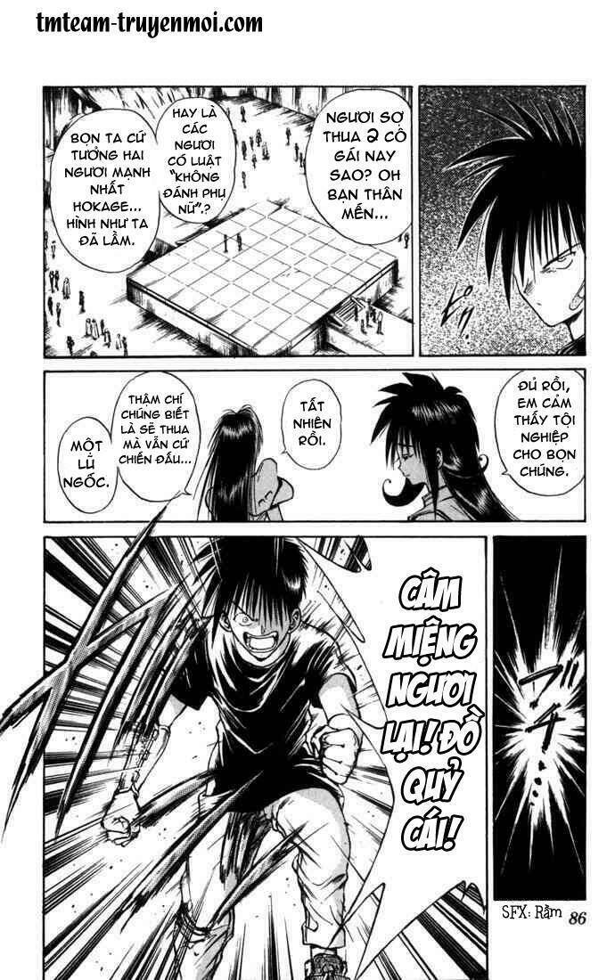 ngọn lửa recca chapter 72 - Trang 2