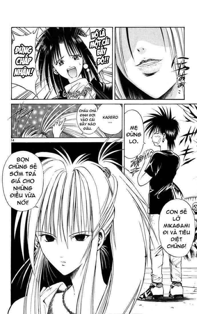 ngọn lửa recca chapter 72 - Trang 2