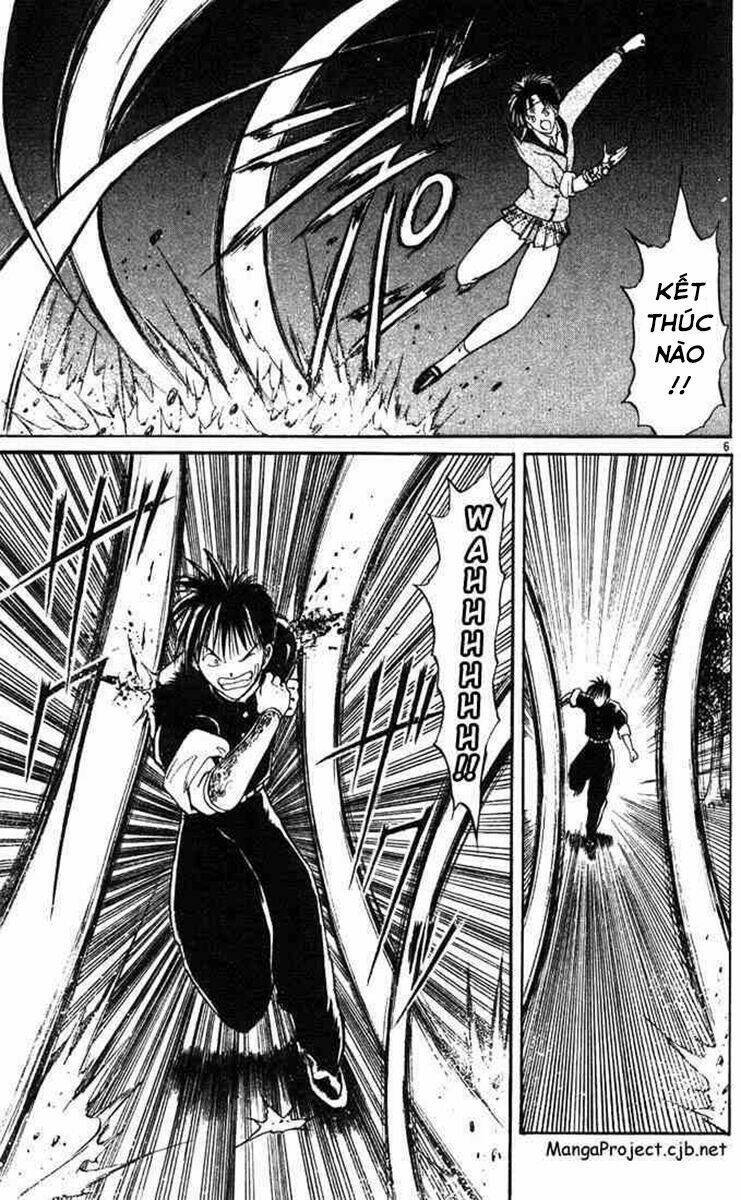 ngọn lửa recca chapter 8 - Next chapter 9