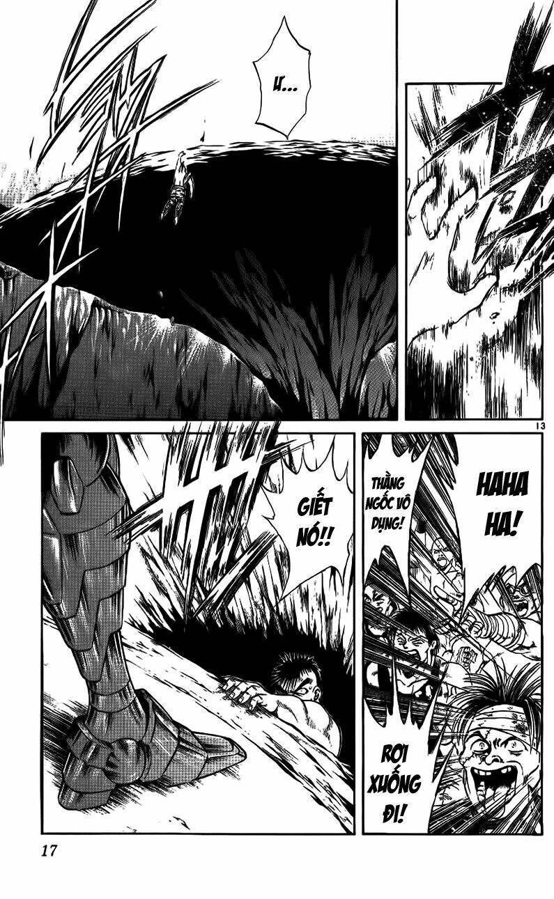 ngọn lửa recca chapter 108 - Next chapter 109