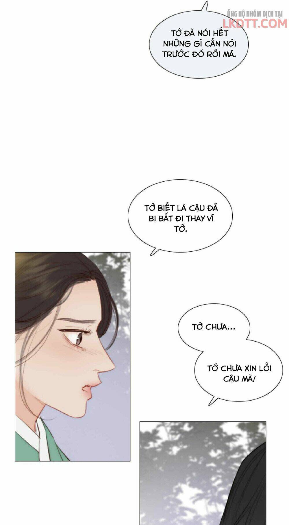 mùa đông tăm tối chapter 56 - Next chapter 57