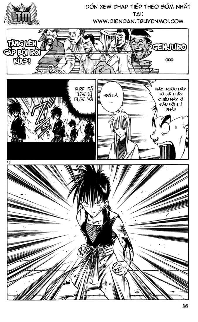 ngọn lửa recca chapter 64 - Next chapter 65