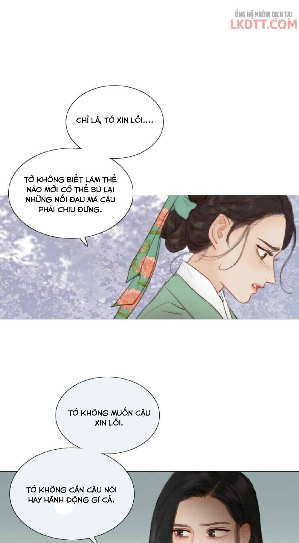 mùa đông tăm tối chapter 56 - Next chapter 57