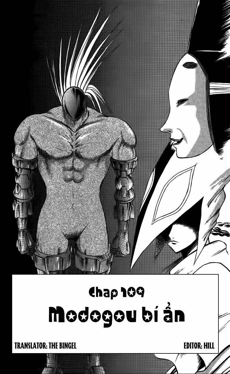 ngọn lửa recca chapter 109 - Next chapter 110