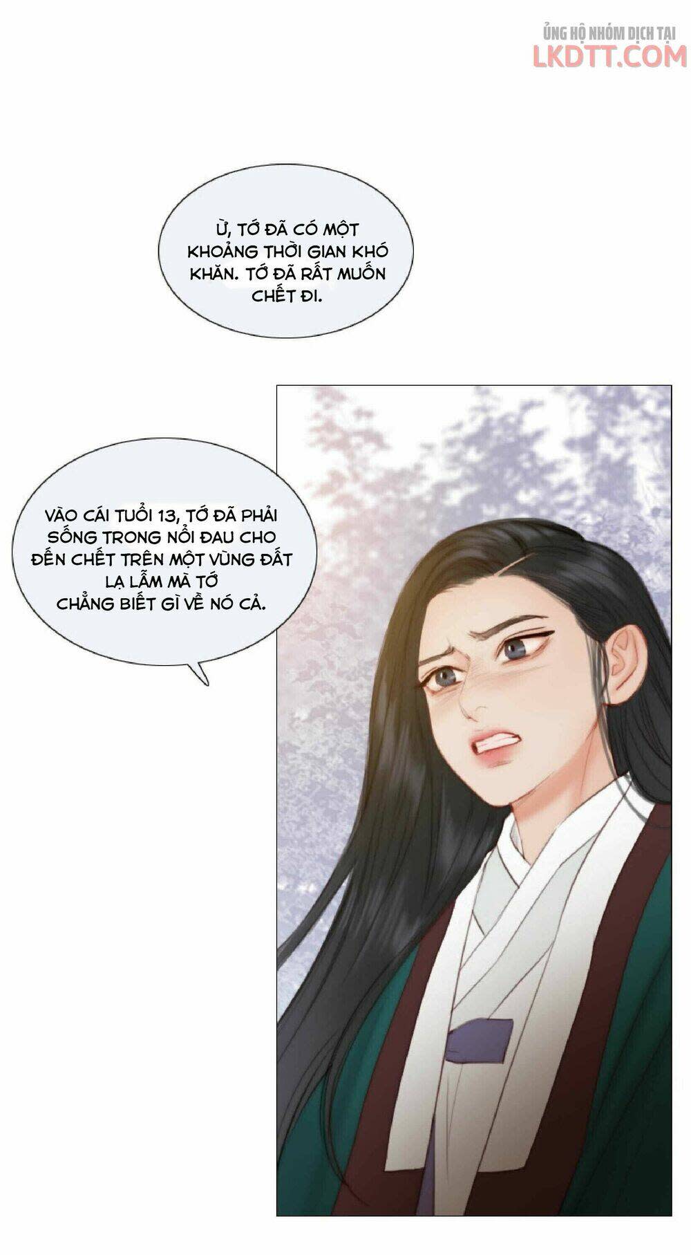 mùa đông tăm tối chapter 56 - Next chapter 57