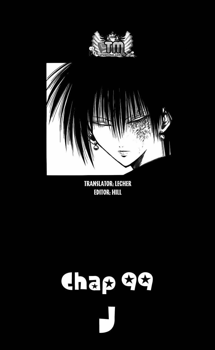 ngọn lửa recca chapter 99 - Next chapter 100